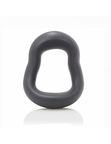 SCREAMING O - ANILLO SWINGO CURVED GRIS