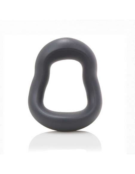 SCREAMING O - ANILLO SWINGO CURVED GRIS