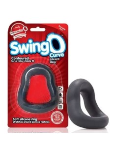 SCREAMING O - ANILLO SWINGO CURVED GRIS 2