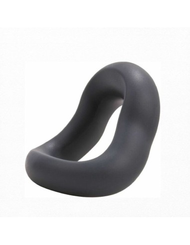 SCREAMING O - ANILLO SWINGO CURVED GRIS