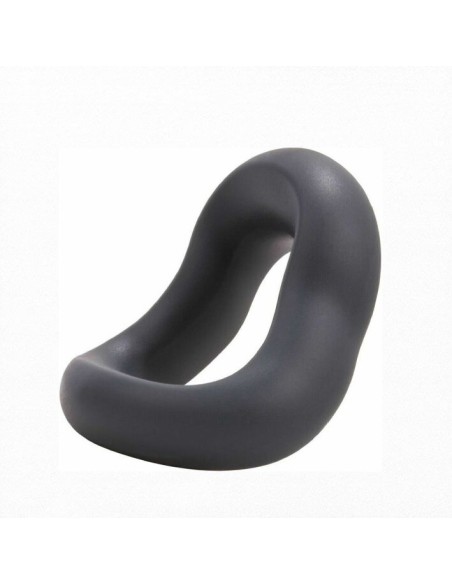 SCREAMING O - ANILLO SWINGO CURVED GRIS