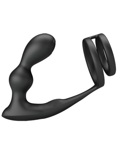 PRETTY LOVE - MARSHALL PENIS RING WITH...