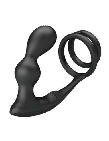 PRETTY LOVE - MARSHALL PENIS RING WITH...