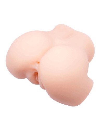 CRAZY BULL - REALISTIC VAGINA AND ANUS DOUBLE...
