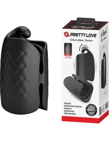 PRETTY LOVE - MANUAL MASTURBATOR FOR GLAND...