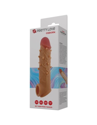 PRETTY LOVE - OSBORN EXTENSIONING STIMULATING...