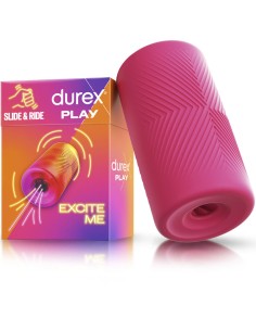 DUREX - TOY SLIDE  RIDE MASTURBADOR