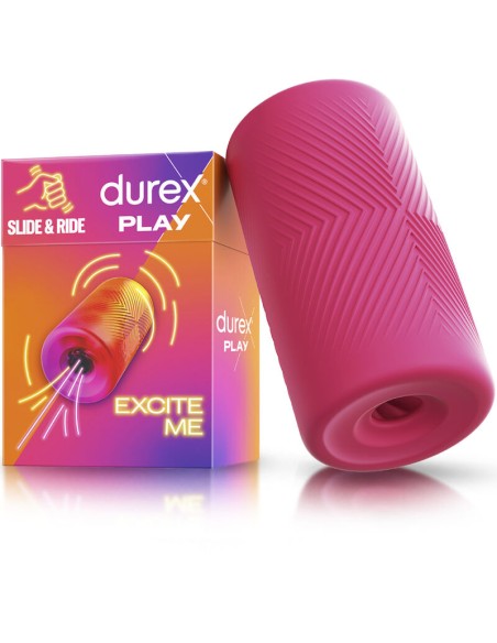 DUREX - TOY SLIDE  RIDE MASTURBADOR