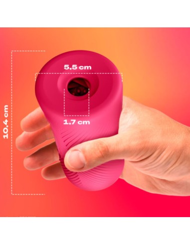 DUREX - TOY SLIDE  RIDE MASTURBADOR