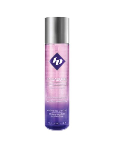 ID PLEASURE - TINGING SENSATION WATER BASED...