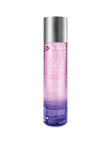 ID PLEASURE - TINGING SENSATION WATER BASED...