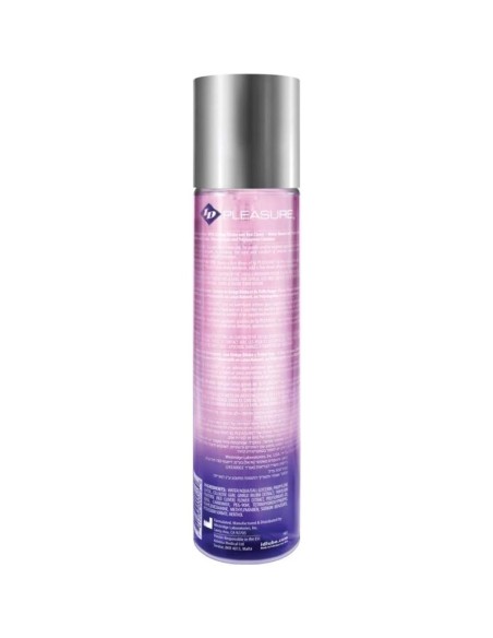 ID PLEASURE - TINGING SENSATION WATER BASED LUBRICANT 500 ML
