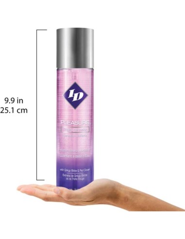 ID PLEASURE - TINGING SENSATION WATER BASED...