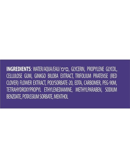 ID PLEASURE - TINGING SENSATION WATER BASED LUBRICANT 500 ML