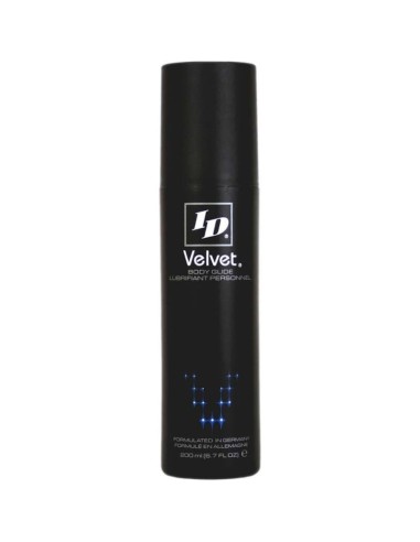 ID VELVET - BODYGLIDE SILICONE BASED LUBRICANT...
