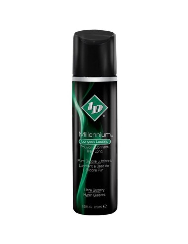 ID MILLENIUM - LONG LASTING SILICONE BASE...