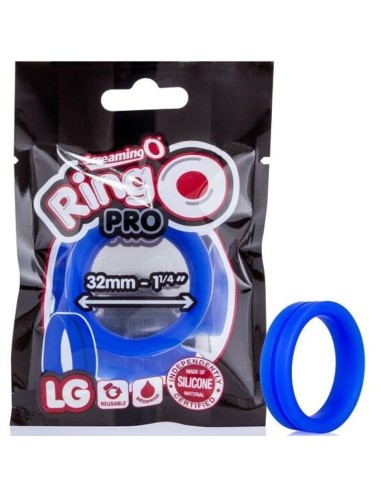 SCREAMING O - ANILLO RINGO PRO LG AZUL
