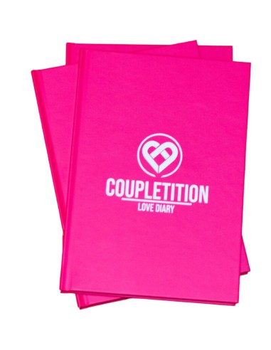 COUPLETITION - LOVE DIARY ÁLBUM DE RECUERDOS...