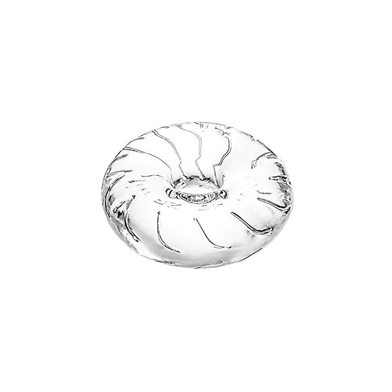 ANILLO CRUISER PERFECT FIT - TRANSPARENTE