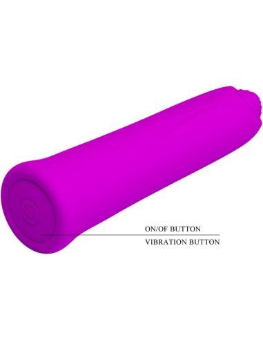 PRETTY LOVE - CURTIS MINI SUPER POWER VIBRATOR...