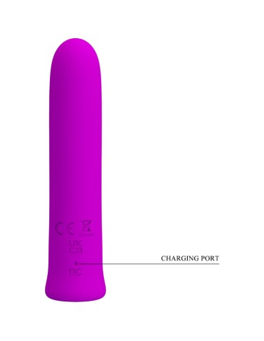 PRETTY LOVE - CURTIS MINI SUPER POWER VIBRATOR...