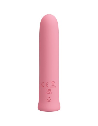 PRETTY LOVE - CURTIS MINI VIBRADOR SUPER POWER...