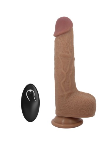 PRETTY LOVE - TOMMY REALISTIC DILDO VIBRATOR...