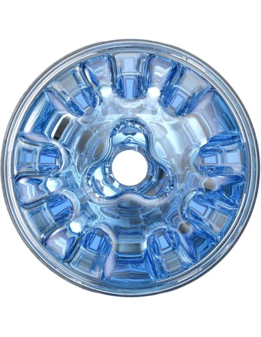 FLESHLIGHT - MASTURBADOR QUICKSHOT TURBO BLUE ICE