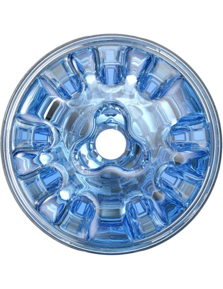 FLESHLIGHT - MASTURBADOR QUICKSHOT TURBO BLUE ICE