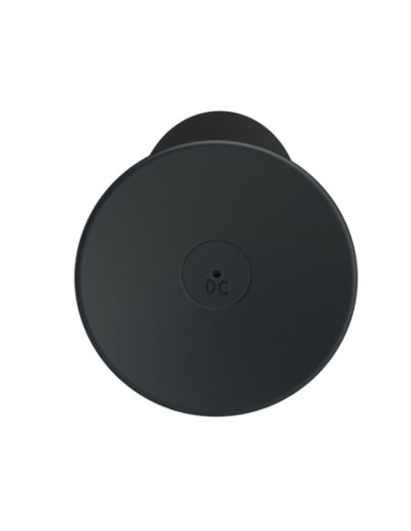 MR PLAY - ANAL PLUG WITH VIBRATION BLACK REMOTE CONTROL