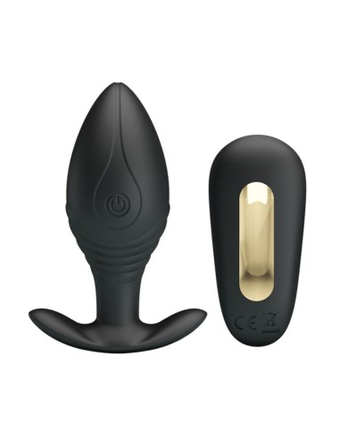 PRETTY LOVE - REGINA ANAL PLUG RECHARGEABLE...