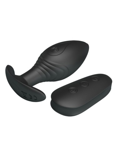 PRETTY LOVE - REGINA ANAL PLUG RECHARGEABLE...