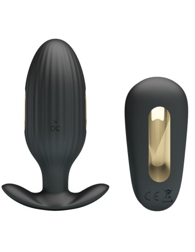 PRETTY LOVE - KELLY PLUG ANAL RECHARGEABLE...