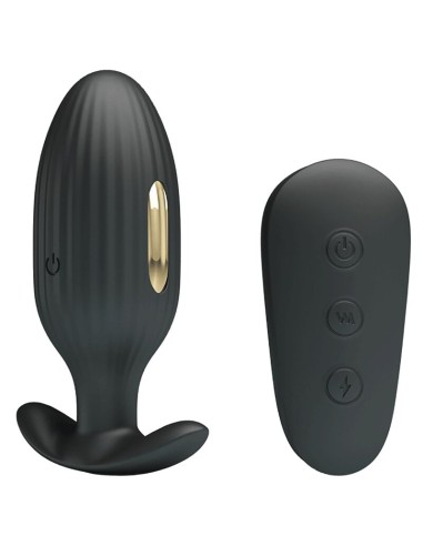 PRETTY LOVE - KELLY PLUG ANAL RECHARGEABLE...