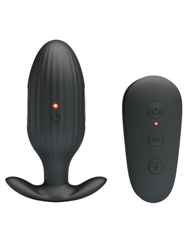 PRETTY LOVE - KELLY PLUG ANAL RECHARGEABLE...