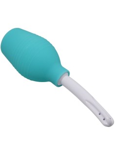MR PLAY - ANAL PEAR BLUE RUBBER SHOWER
