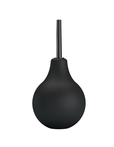 MR PLAY - PEAR ANAL SHOWER BLKB BLACK