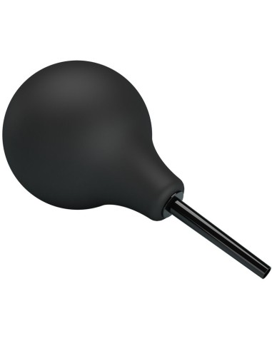 MR PLAY - PEAR ANAL SHOWER BLKB BLACK