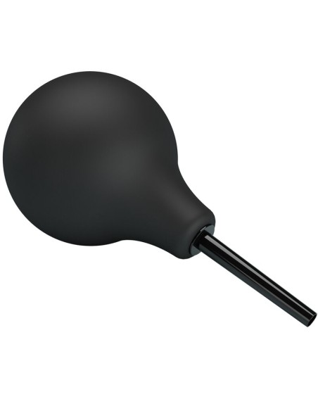 MR PLAY - PEAR ANAL SHOWER BLKB BLACK