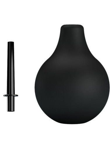 MR PLAY - PEAR ANAL SHOWER BLKB BLACK