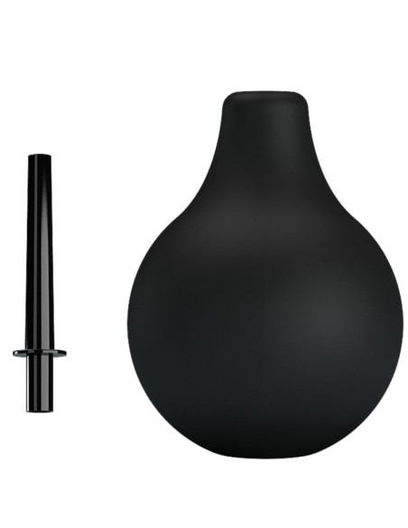 MR PLAY - PEAR ANAL SHOWER BLKB BLACK