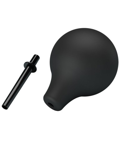 MR PLAY - PEAR ANAL SHOWER BLKB BLACK
