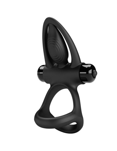 PRETTY LOVE - VIBRATING RING 10 VIBRATIONS...