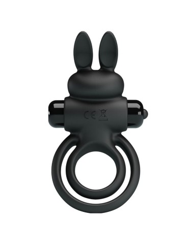 PRETTY LOVE - VIBRATOR III RABBIT RING FOR...