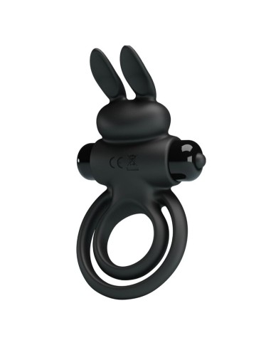 PRETTY LOVE - VIBRATOR III RABBIT RING FOR...