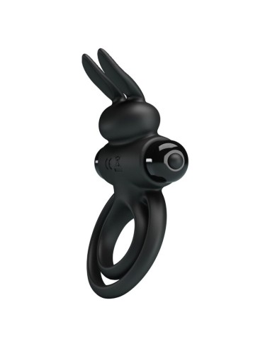 PRETTY LOVE - VIBRATOR III RABBIT RING FOR...