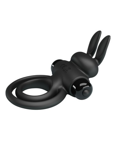 PRETTY LOVE - VIBRATOR III RABBIT RING FOR...