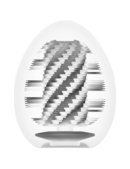 TENGA - SPIRAL HUEVO MASTURBADOR