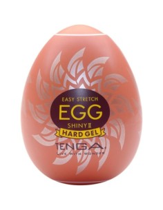 TENGA - SHINY II HUEVO MASTURBADOR