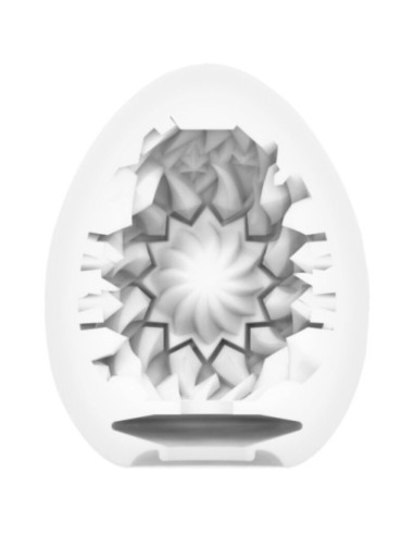 TENGA - SHINY II HUEVO MASTURBADOR